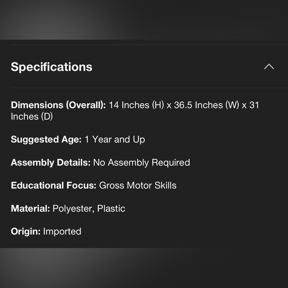 Colorful Kids Play Ball Pit - Picture 7 of 8